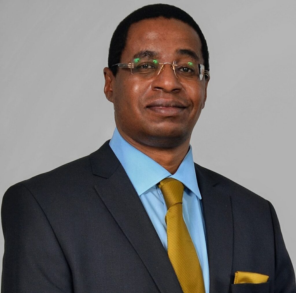 Dr. Kariuki Muigua